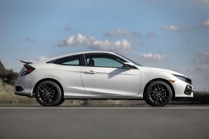 Honda Civic Si Coupe 2020 года  (LA)